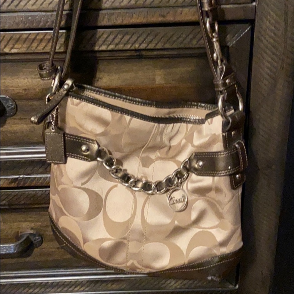 Coach crossbody